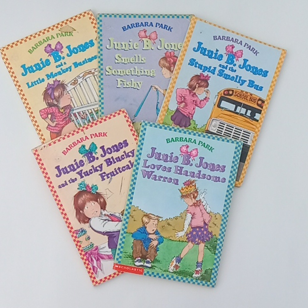 Junie B. Jones Book Lot